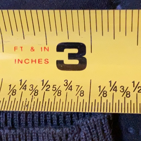 Studio G collection shirt, small, color light gray with dark gray stripes - Picture 10 of 15